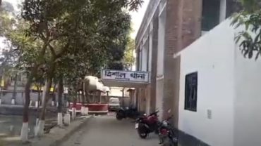 ত্রিশালে দুই ট্রাকের সংঘর্ষে নিহত ২