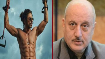 বয়কটের ডাক উঠলে লোকে আরও প্রতিশোধ নিতে হলে ভিড় করেন, ‘পাঠান’ নিয়ে অনুপম