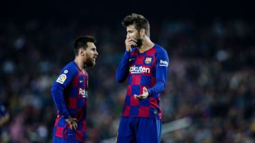 পিকের বিশ্বাসঘাতকতার শিকার হয়েছিলেন মেসি!