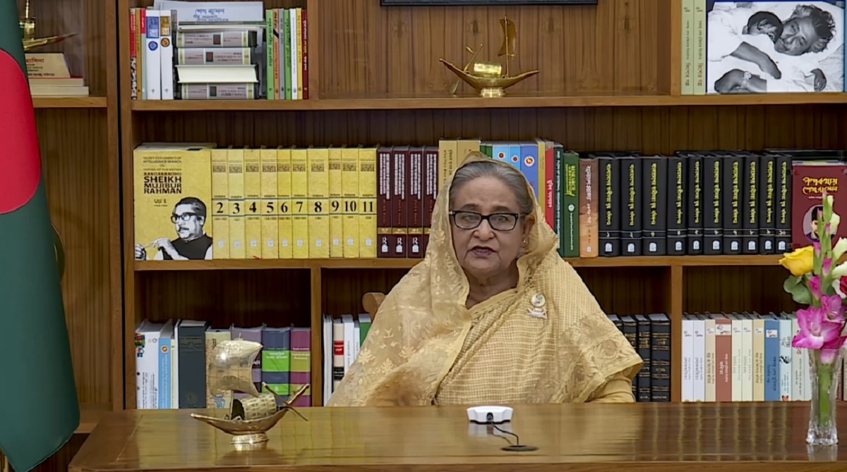 কার্ডিওভাসকুলার রোগের চিকিৎসায় বাংলাদেশ এখন প্রায় স্বনির্ভর: প্রধানমন্ত্রী