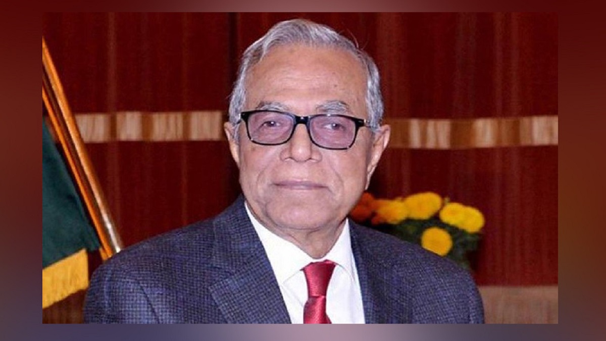 সিরিয়া-তুরস্কের সীমান্তে ভয়াবহ ভূমিকম্পের ঘটনায় রাষ্ট্রপতির শোক