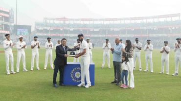 ক্যারিয়ারের শততম টেস্ট ম্যাচ খেলছেন পূজারা