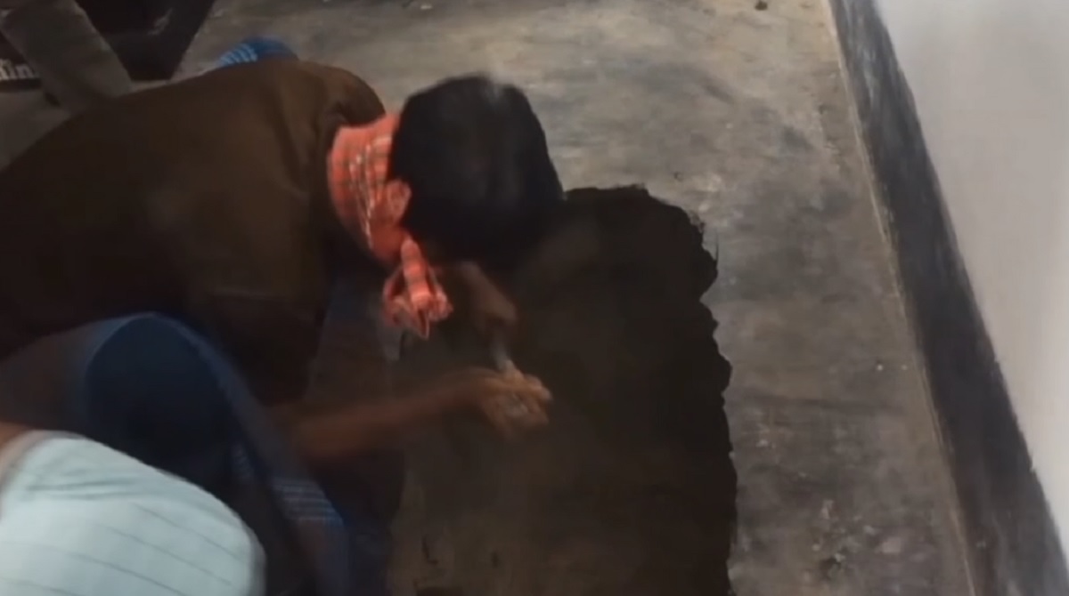 নিখোঁজের ৩ দিন পর কিশোরের  অর্ধগলিত মরদেহ উদ্ধার