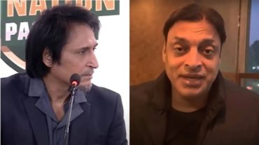 এরা আসলে বিভ্রান্ত সুপারস্টার; শোয়েবের উদ্দেশে রমিজ