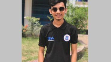 সড়ক দুর্ঘটনায় প্রাণ গেল রাবি শিক্ষার্থীর