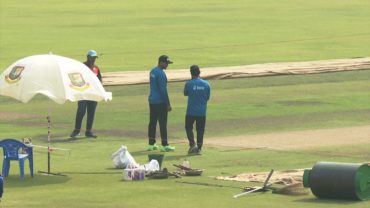 হাথুরু-ডোনাল্ডের সাথে সেন্টার পিচে সাকিব; টাইগারদের দুশ্চিন্তার নাম টপ অর্ডার