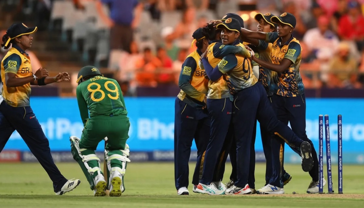 শ্বাসরুদ্ধকর ম্যাচে প্রোটিয়া নারী দলকে ৩ রানে হারালো শ্রীলঙ্কা
