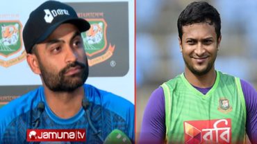 ড্রেসিংরুমের পরিবেশ খুবই ভালো; পাপনের অভিযোগ উড়িয়ে দিলেন তামিম