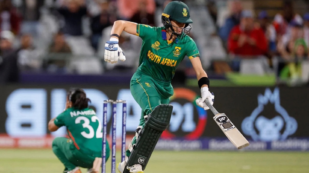 বড় হার দিয়েই বিশ্বকাপ শেষ হলো বাংলাদেশের মেয়েদের