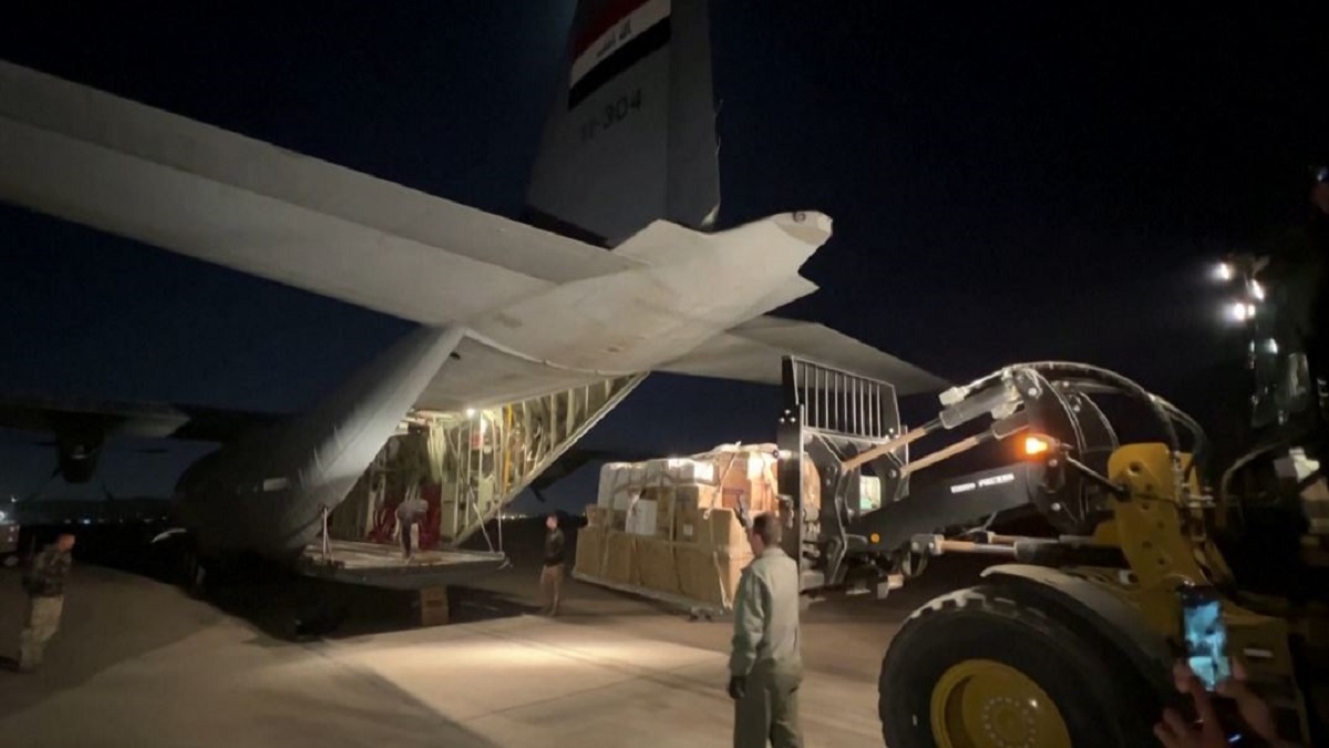 তুরস্ক-সিরিয়ার পাশে দাঁড়ালো আন্তর্জাতিক মহল