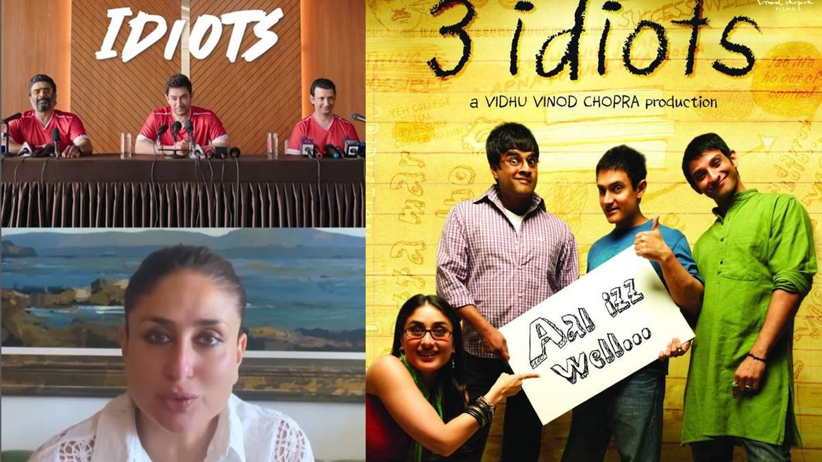 ‘থ্রি ইডিয়টস’ এর কি সিক্যুয়েল আসছে! যা জানা গেলো