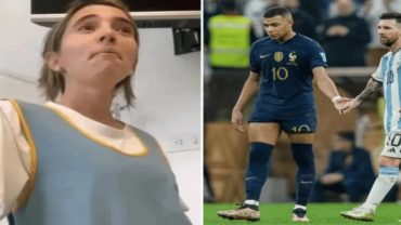 ‘যারা কথা বলবে তাদের কাছে মেসির চেয়ে এমবাপ্পে ভালো’; মুহূর্তেই নিস্তব্ধ ক্লাসরুম