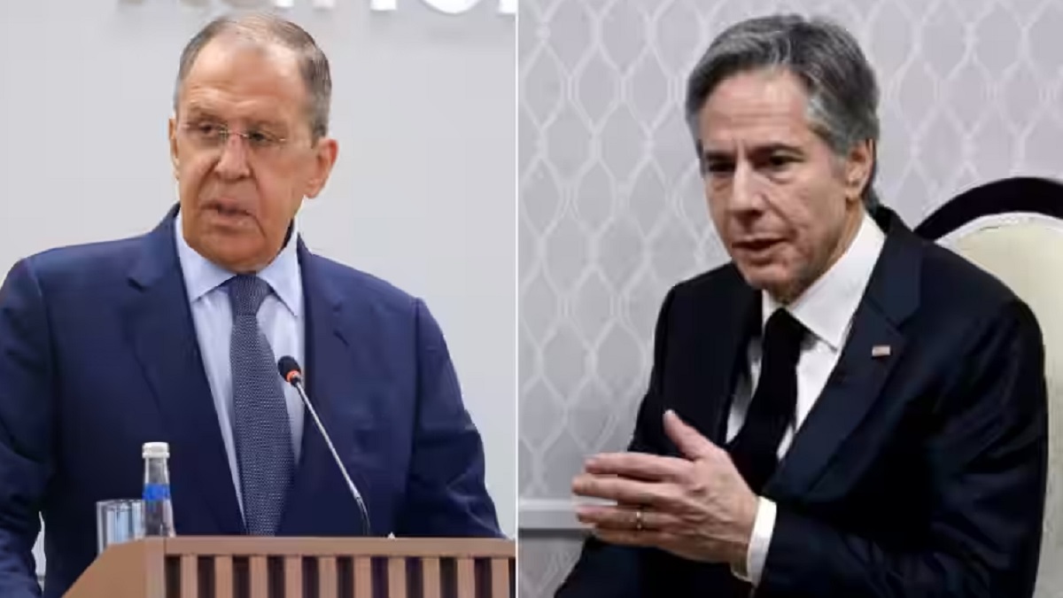 জি-২০ সম্মেলন: যুদ্ধের পর প্রথমবারের মতো মুখোমুখি রুশ-মার্কিন পররাষ্ট্রমন্ত্রী