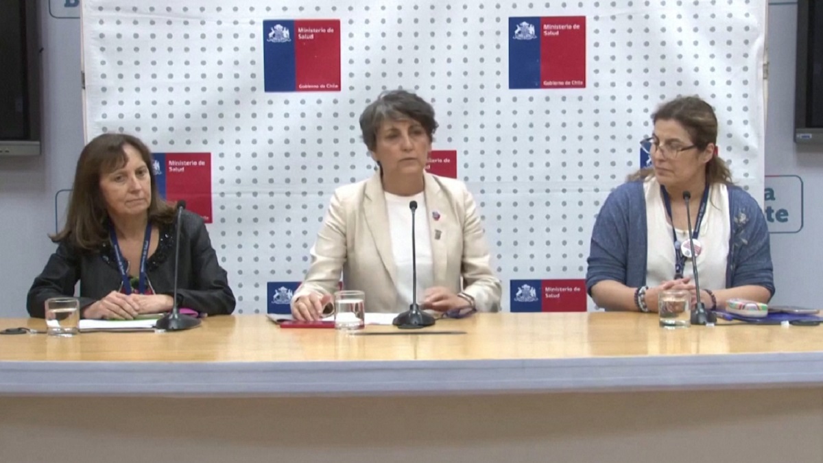 চিলিতে প্রথমবারের মতো মানবশরীরে ‘বার্ড ফ্লু’ শনাক্ত