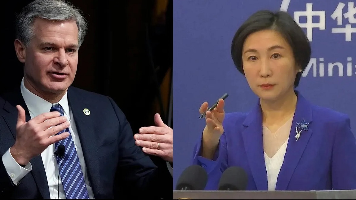 কোভিডের উৎপত্তি নিয়ে যুক্তরাষ্ট্রের মন্তব্যের কড়া জবাব দিলো চীন