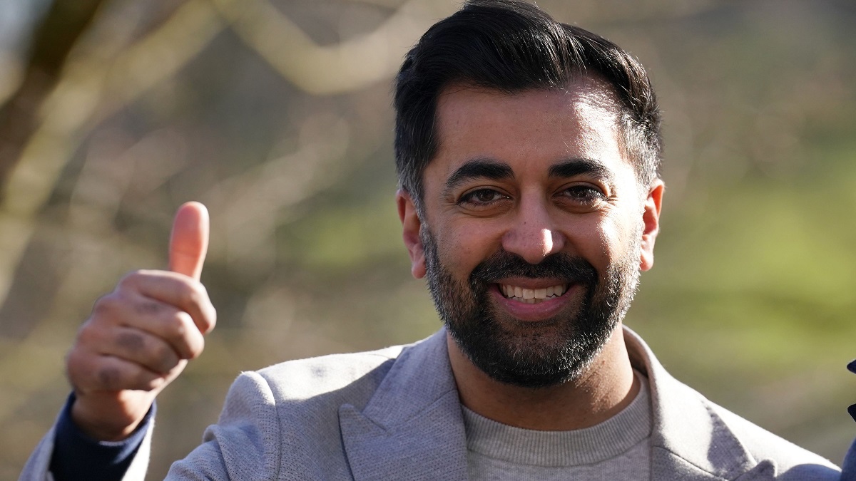 প্রথম মুসলিম প্রধানমন্ত্রী পেতে যাচ্ছে স্কটল্যান্ড