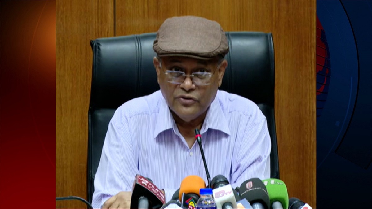 গতবারের চেয়ে এবারের ভোটে বেশি রাজনৈতিক দল অংশ নেবে: তথ্যমন্ত্রী