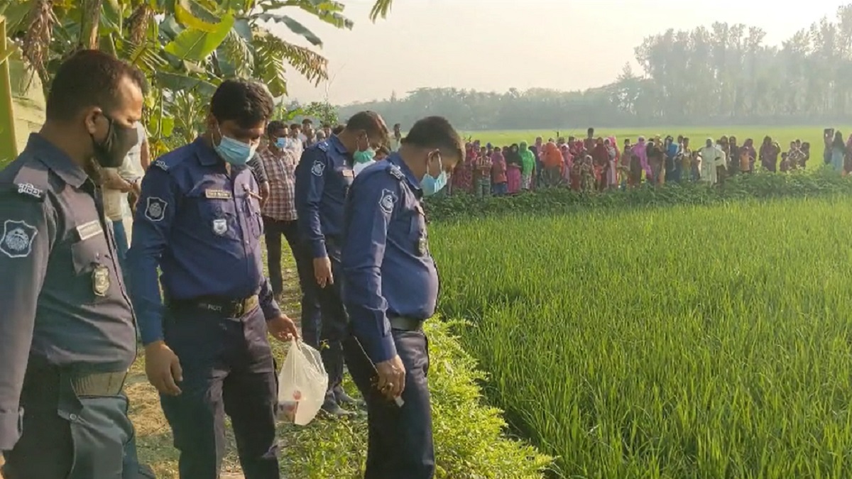 তাবলীগে গেলেন বাবা, তার অটোরিকশা নিয়ে বেরিয়ে লাশ হয়ে ফিরলেন ছেলে