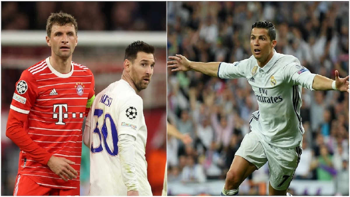 মেসির জায়গায় রোনালদো থাকলে আমাদের সমস্যা বেশি হতো: মুলার