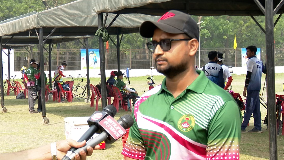 ফিরেছেন রোমান সানা, স্বপ্ন অলিম্পিকে স্বর্ণজয়ের