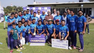 ষষ্ঠ বারের মতো বিসিএল শিরোপা জিতলো দক্ষিণাঞ্চল