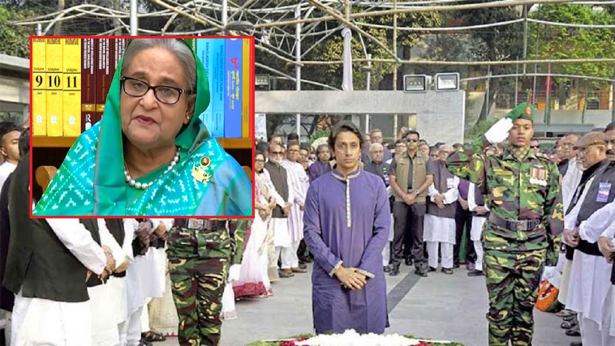 ববি রাজনীতিতে আসছেন কিনা? যা বললেন প্রধানমন্ত্রী