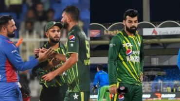 আফগানিস্তানের কাছে হেরে সালমান বাটের তোপের মুখে শাদাব