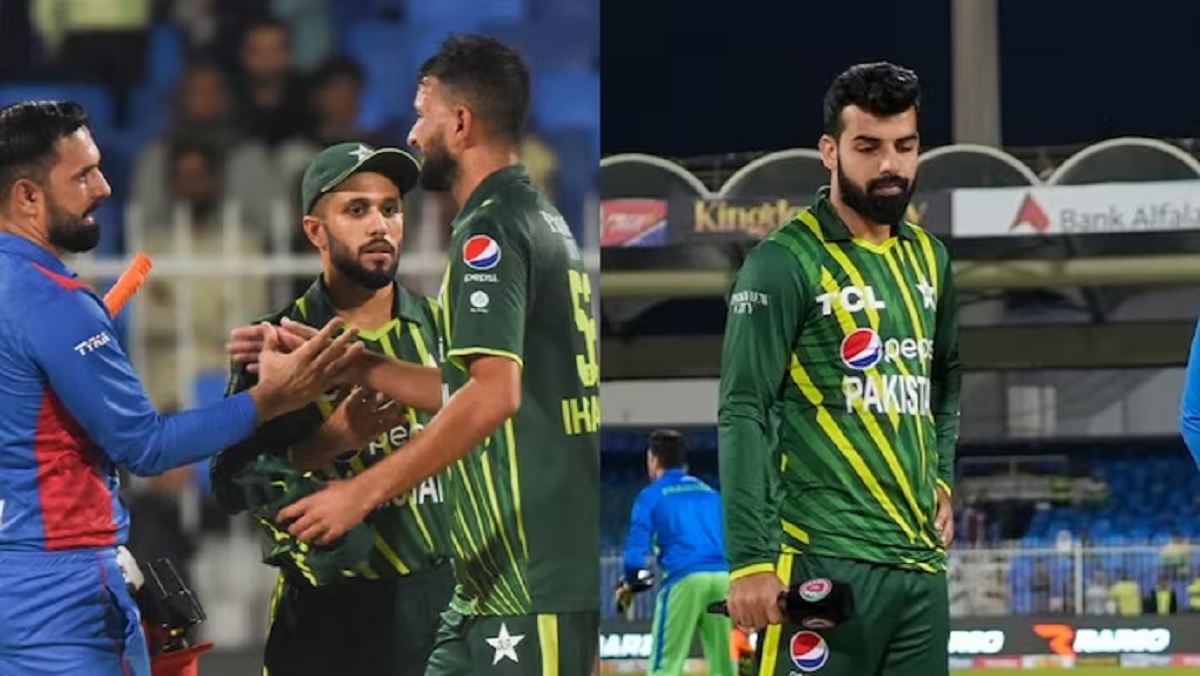 আফগানিস্তানের কাছে হেরে সালমান বাটের তোপের মুখে শাদাব