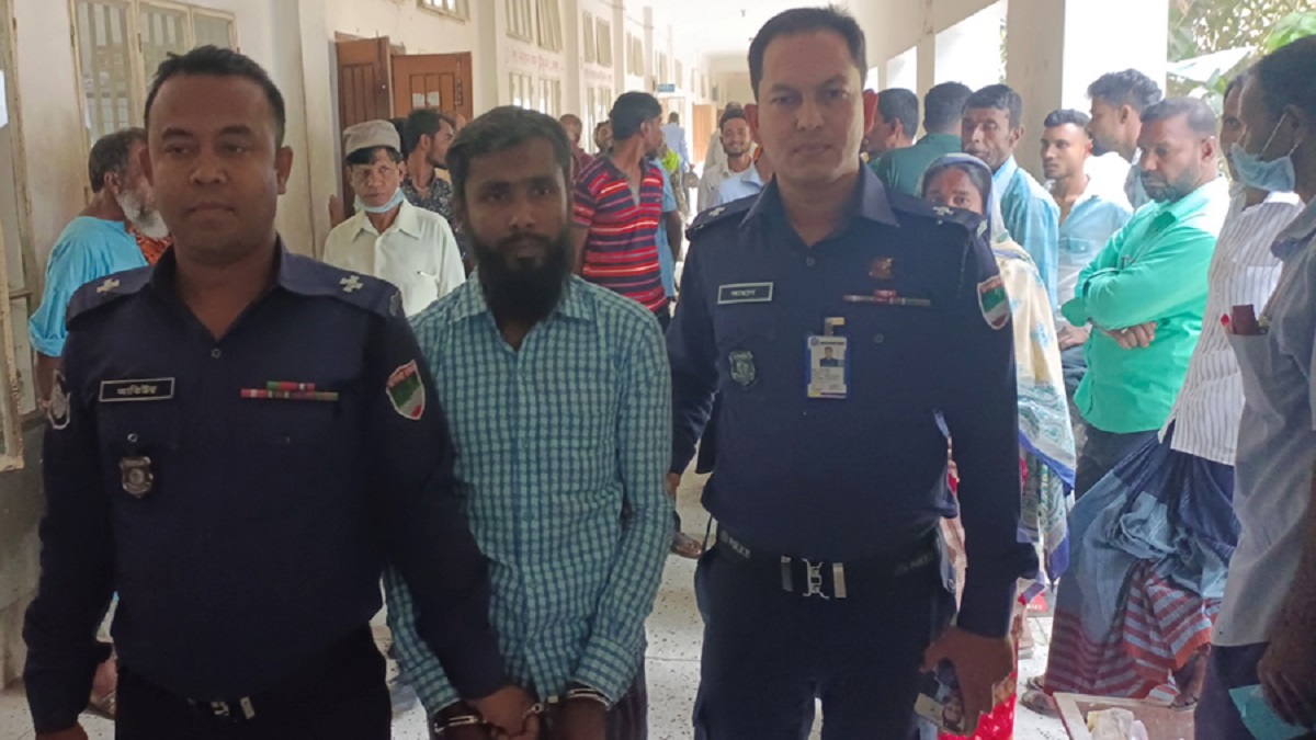 যশোরে শিশু ধর্ষণ ও হত্যার দায়ে আসামির মৃত্যুদণ্ড