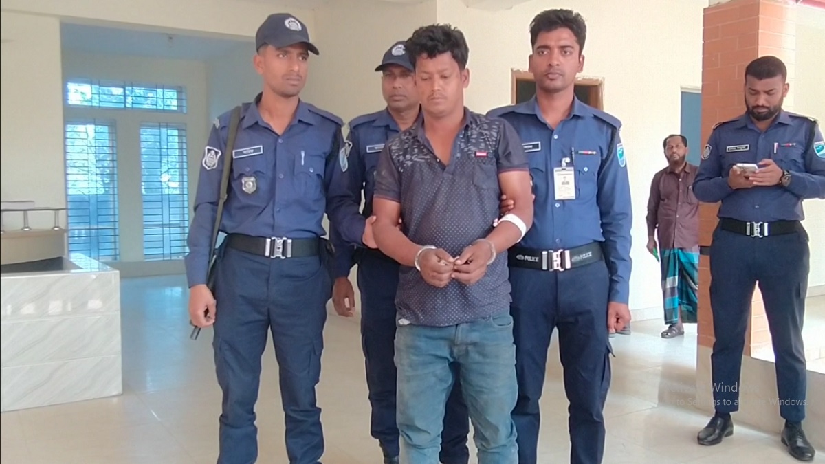 শরীয়তপুরে বোনকে বিয়ে করতে না পেরে ছোট ভাইকে অপহরণ