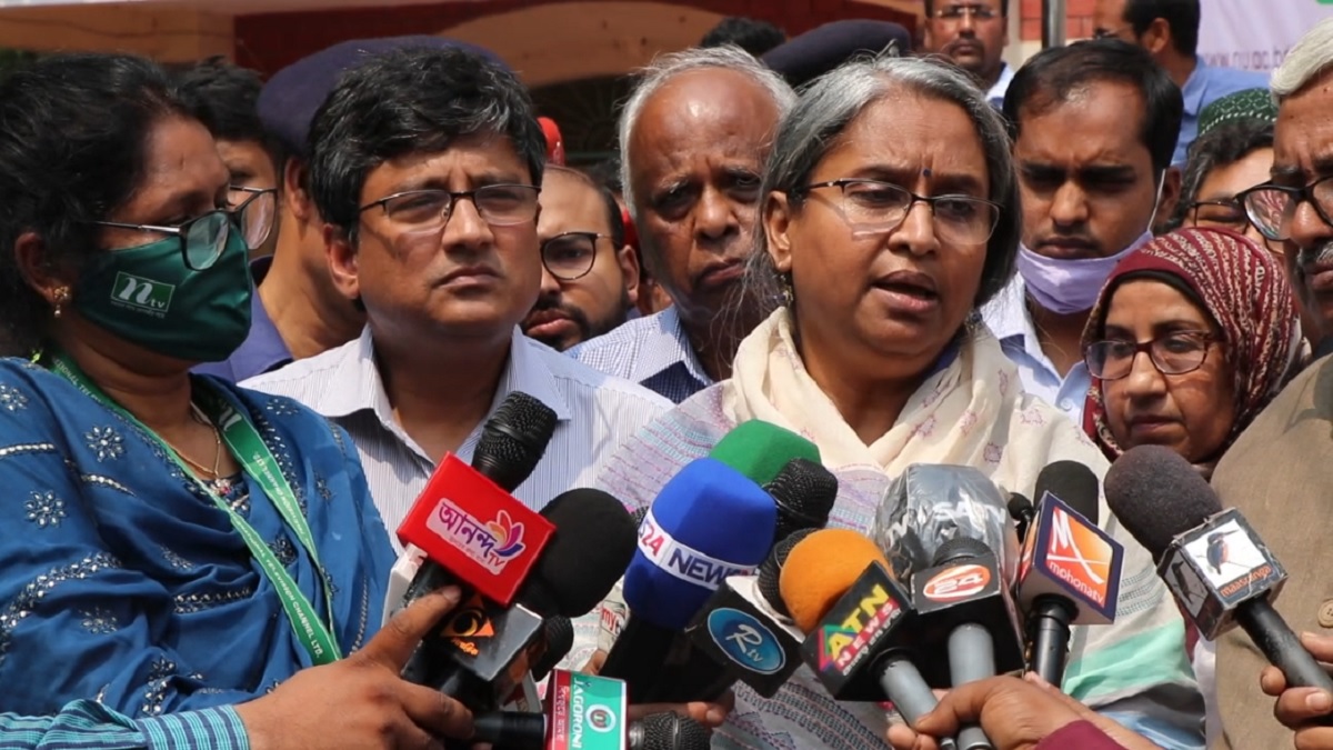 আগামী বছর থেকে সকল বিশ্ববিদ্যালয়ের একক ভর্তি পরীক্ষা: শিক্ষামন্ত্রী