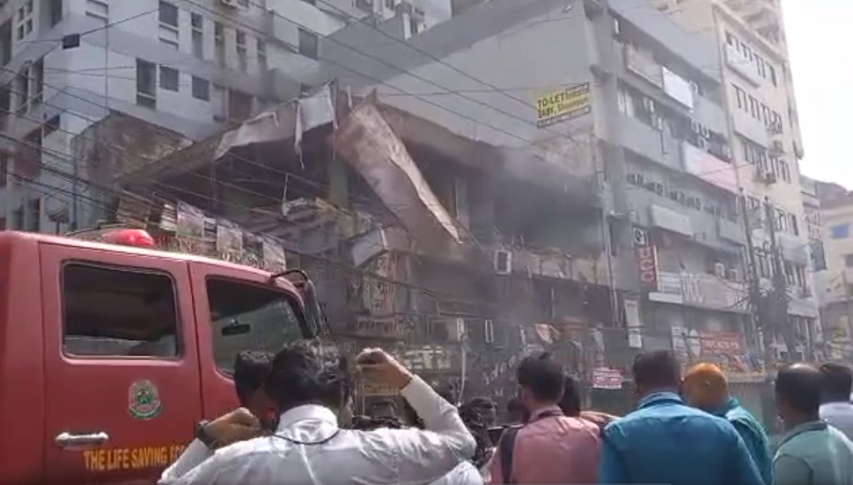 সায়েন্স ল্যাবে ভবনে বিস্ফোরণ: জানা গেছে মৃতদের পরিচয়