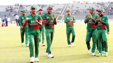 আন্তর্জাতিক ক্যারিয়ারে প্রথমবারের মতো ৫ উইকেট পেলেন হাসান মাহমুদ