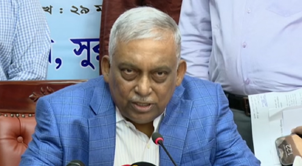 মামলার পরেই প্রথম আলোর সাংবাদিক শামসুজ্জামানকে আটক করা হয়েছে: স্বরাষ্ট্রমন্ত্রী