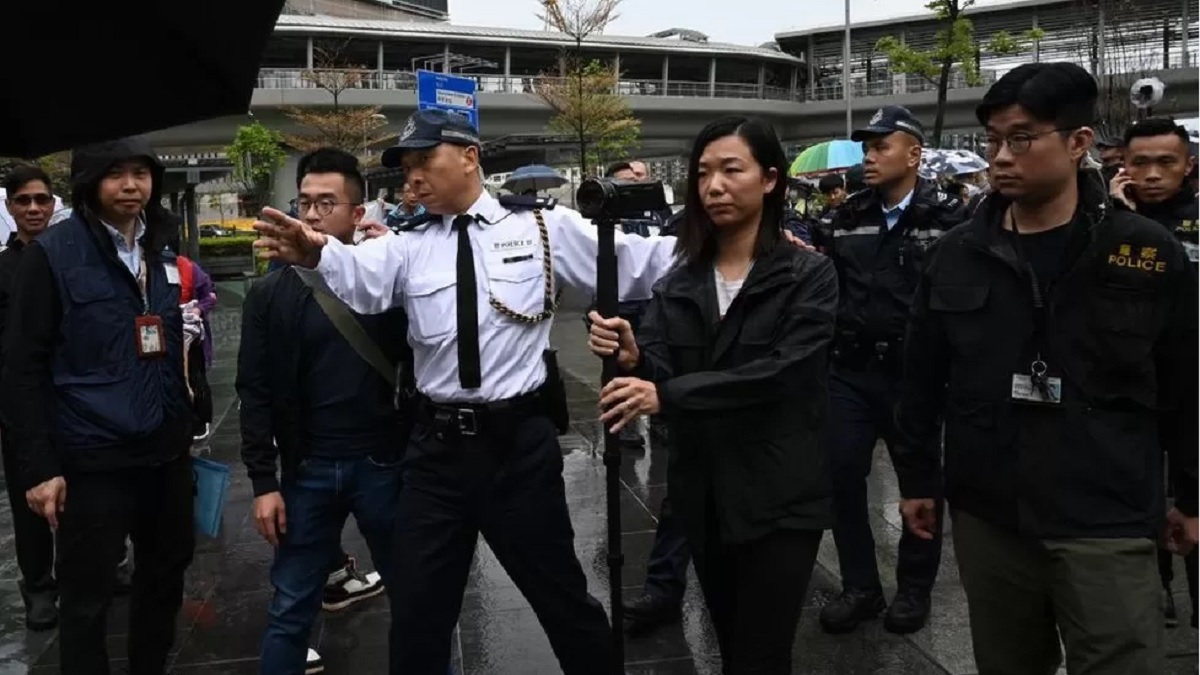 হংকংয়ে নিষেধাজ্ঞার ২ বছর পর মিললো সমাবেশের অনুমতি