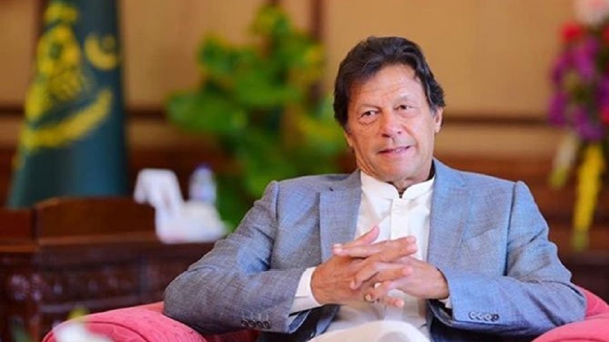 ভার্চুয়ালি হাজিরা দিতে পারবেন ইমরান খান, রায় লাহোর হাইকোর্টের