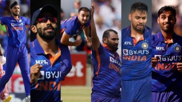 তালিকা তৈরি করে বোলারদের রক্ষা করতে চাইছে বিসিসিআই