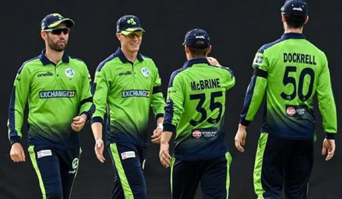 বাংলাদেশে আসছে আয়ারল্যান্ড ক্রিকেট দল