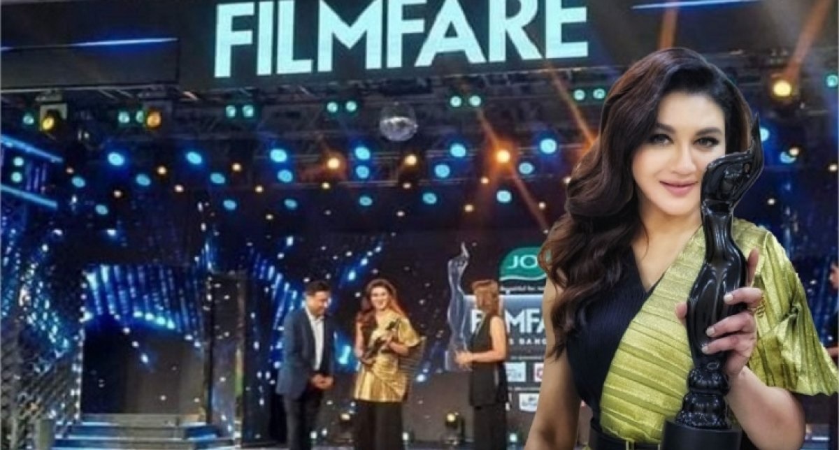 আবারও ‘ফিল্মফেয়ার’ এ জয়া, হ্যাটট্রিক শেষে এবার কি নতুন রেকর্ড!