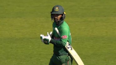 ব্যর্থ তামিম, ভালো শুরুর পর সাজঘরে লিটন
