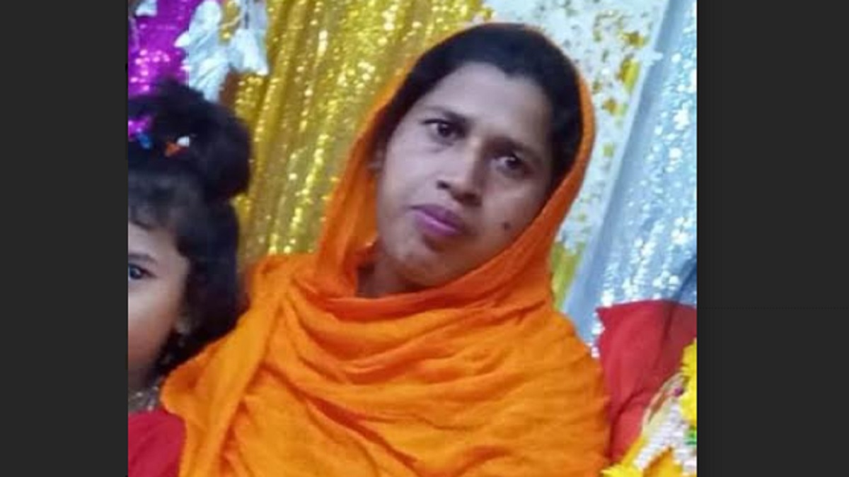 নিজ ঘর থেকে প্রবাসীর স্ত্রীর মুখ বাঁধা বিবস্ত্র মরদেহ উদ্ধার