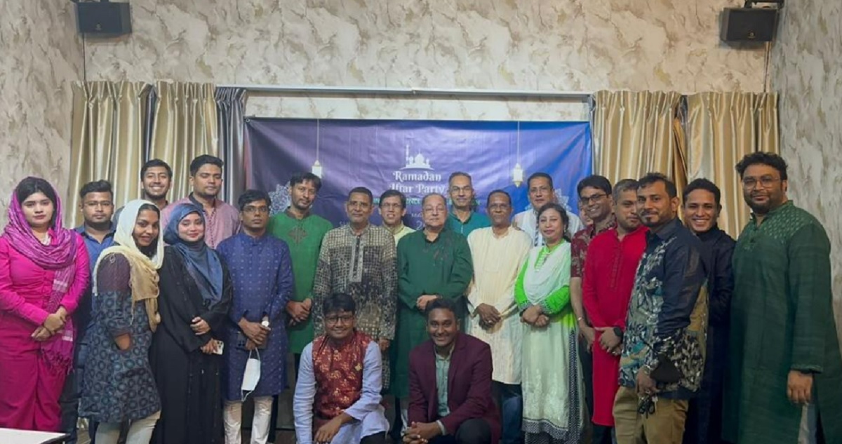মালয়েশিয়ায় এমবিএফএর ইফতার ও আলোচনা সভা অনুষ্ঠিত