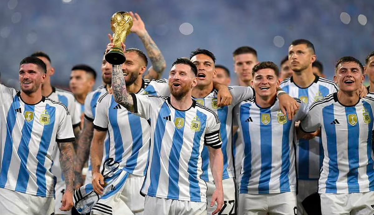 এই ‘পাগলামো’ বন্ধ না হোক, মেসির চাওয়া