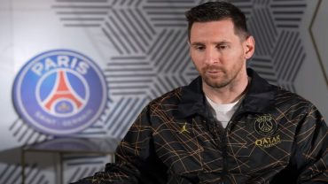 পিএসজিতে খেলতে এখন স্বাচ্ছন্দ্যবোধ করছি: মেসি