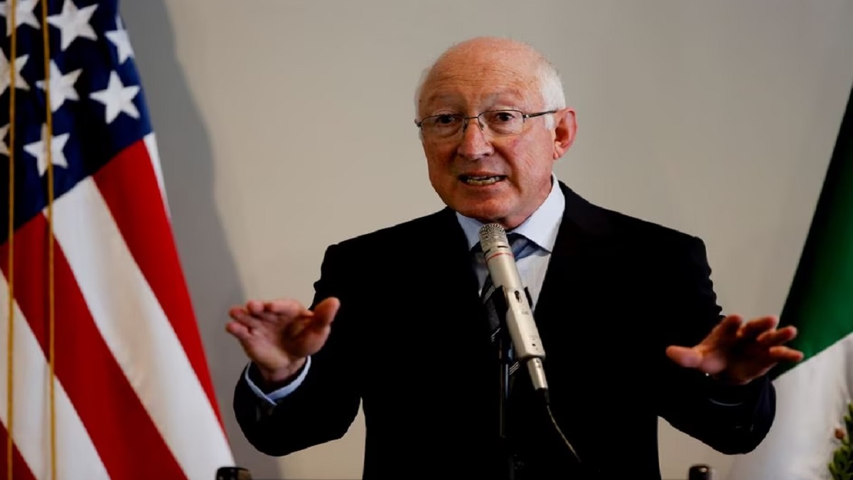 মেক্সিকোতে সেনা মোতায়েন করতে চায় যুক্তরাষ্ট্র, ‘অপ্রয়োজনীয়’ বলেছেন মার্কিন রাষ্ট্রদূত