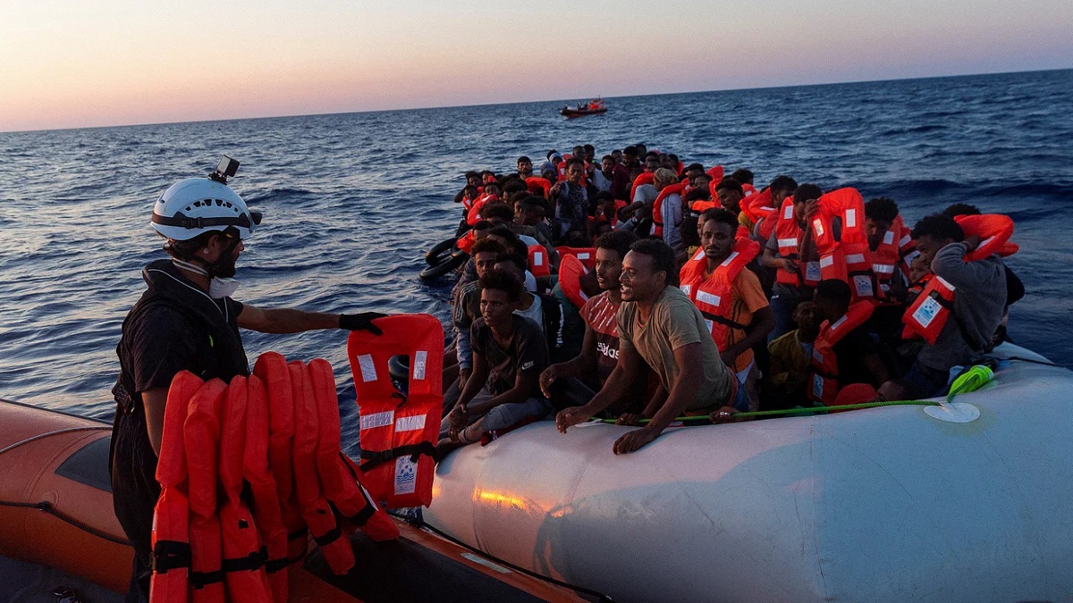 ভূমধ্যসাগরে উদ্ধার আরও ৮৩ অভিবাসন প্রত্যাশী, শনাক্ত ১৯টি নৌকা