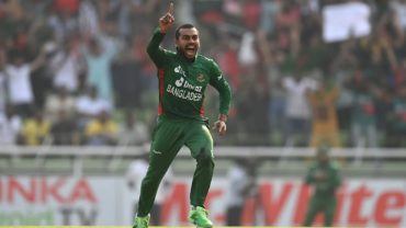 টি-টোয়েন্টিতে ফিরেই মিরাজের ম্যাচ জয়ী পারফরমেন্স