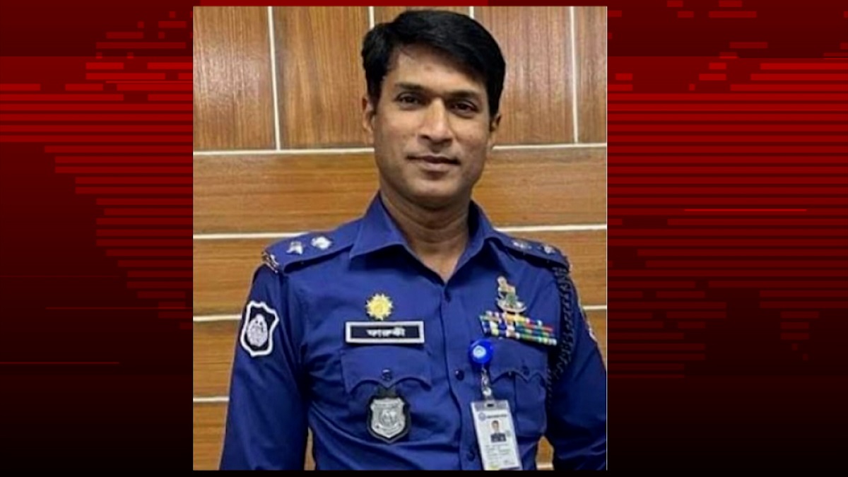 সাবেক এআইজি মহিউদ্দিন ফারুকী সাময়িক বরখাস্ত