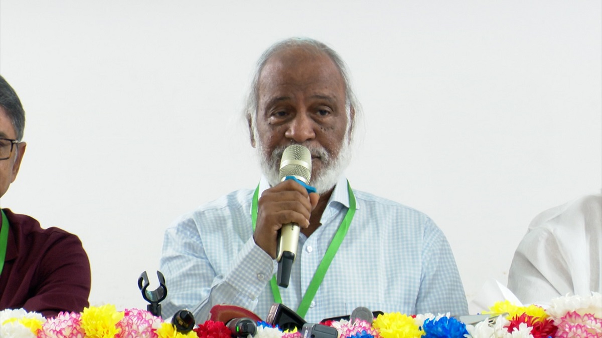 দেশে গণতন্ত্র ফেরানোই এখন বিএনপির প্রধান কাজ: মঈন খান