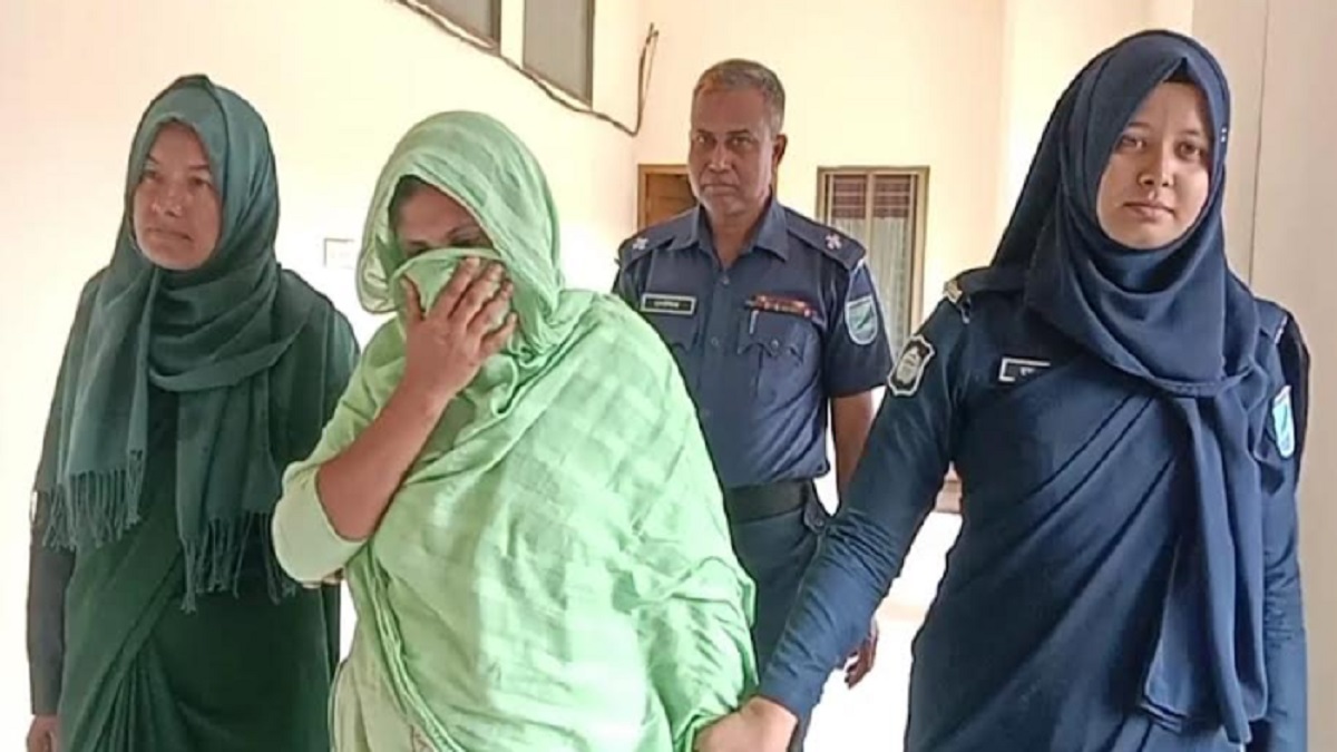 পরকীয়ার জেরে স্বামীকে হত্যা, মুন্সিগঞ্জে স্ত্রীর যাবজ্জীবন কারাদণ্ড